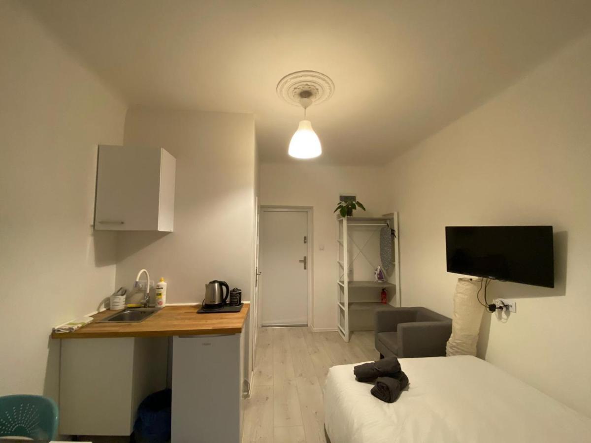 Chopin Apartments Self Check-In Warsaw Exterior photo