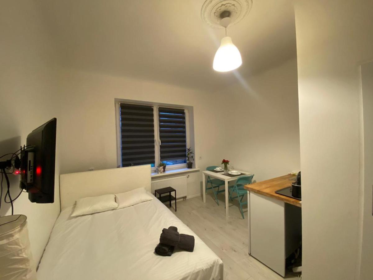 Chopin Apartments Self Check-In Warsaw Exterior photo