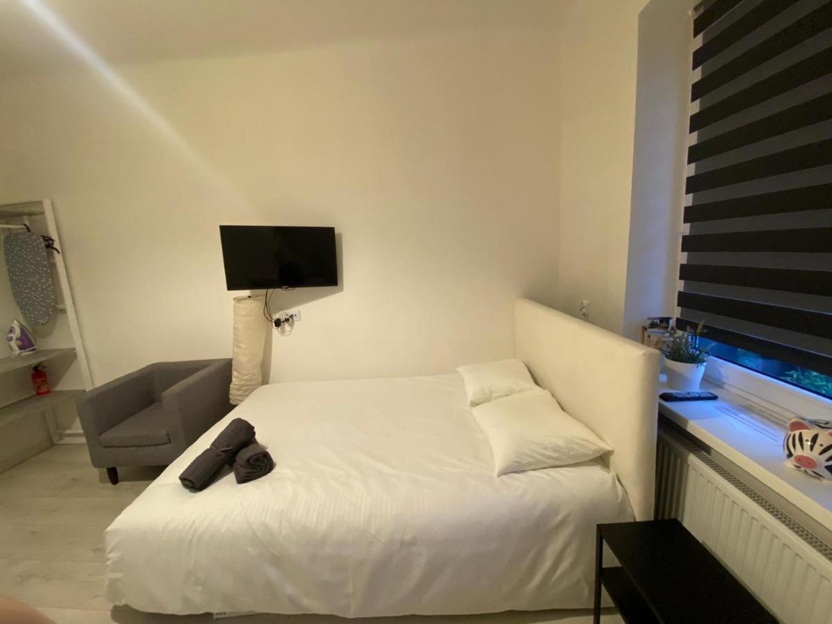 Chopin Apartments Self Check-In Warsaw Exterior photo